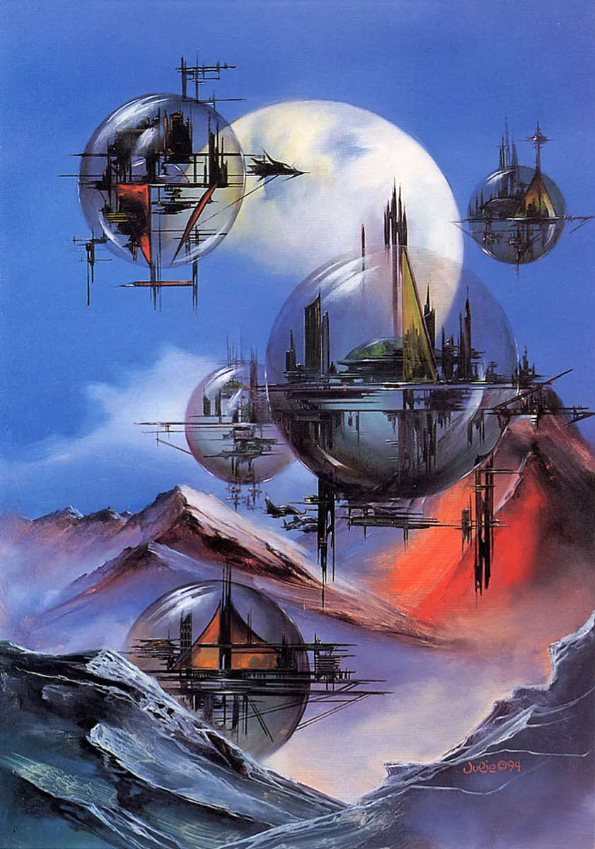 Bubble City
